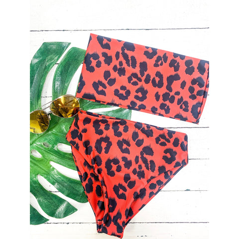 Buddy Love Foxy Fire Bikini