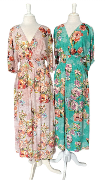 The Bouquet Jumpsuit