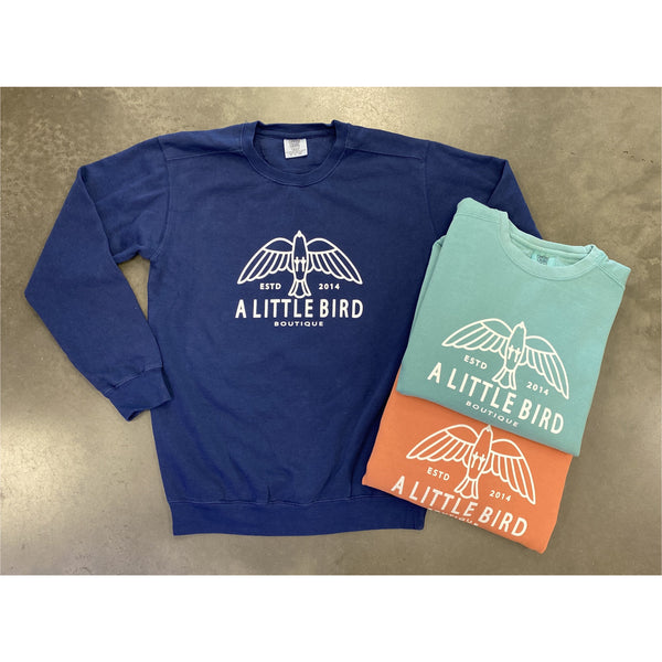 NEW Little Bird Logo Sweatshirts