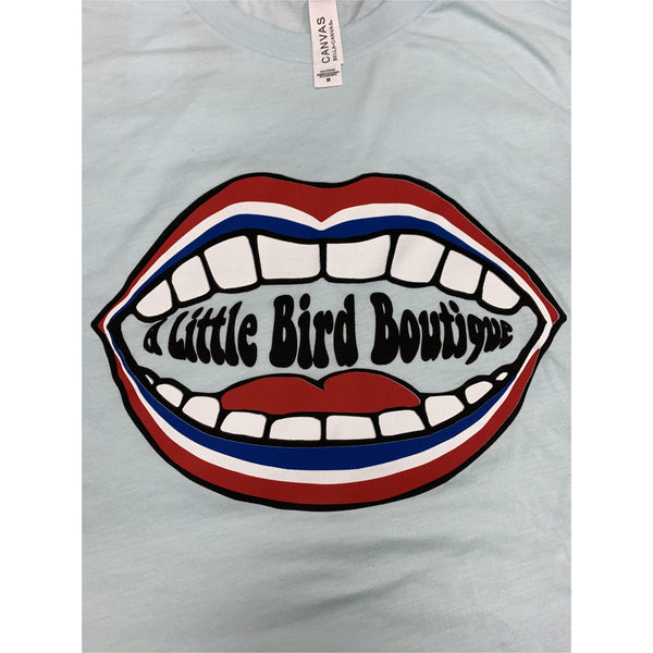 Little Bird Lips Tee