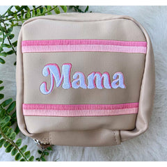 Jadelynn Brooke Happy Cosmetic Bags and Wristlet