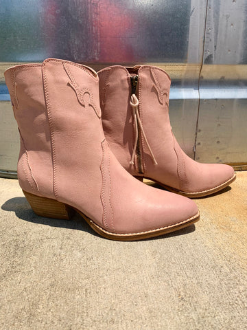 Ramsey Western Bootie