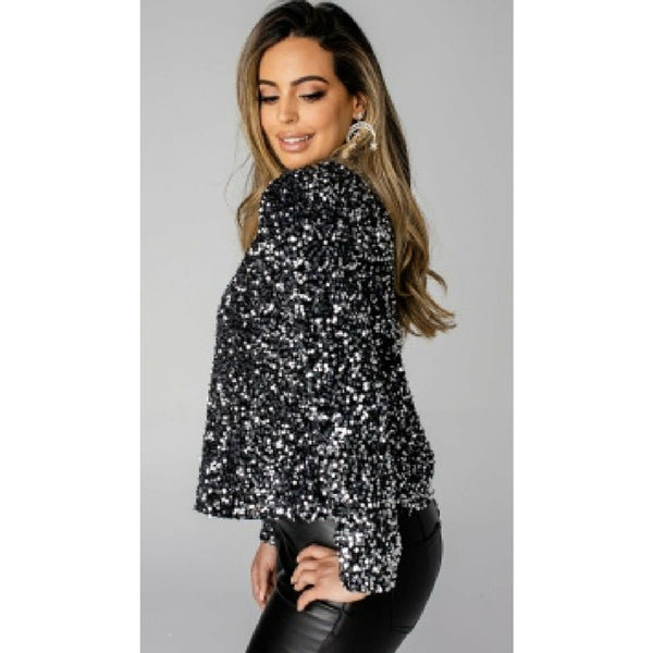 Buddy Love Unity Blouse in Disco