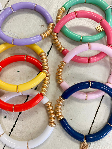 Mary Square Elizabeth Bracelets