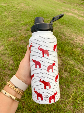 Elephant Pride Water Bottle