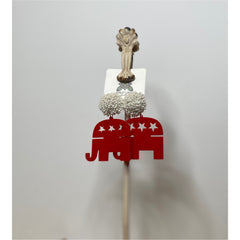 Election Earrings