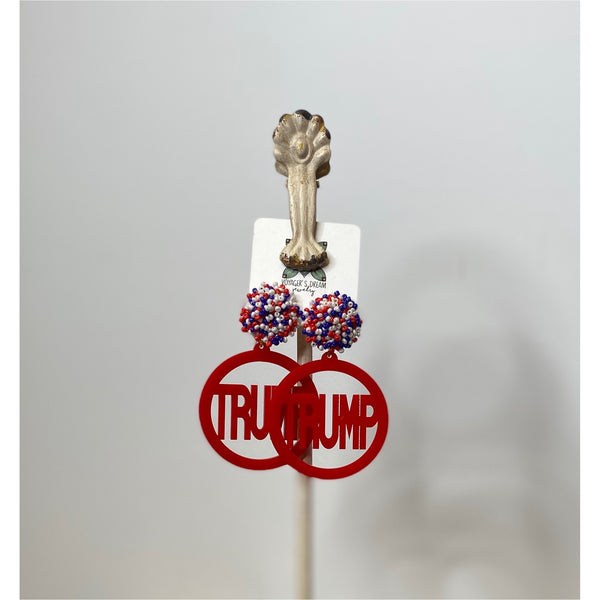 Election Earrings