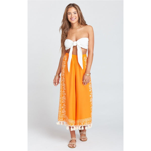 Show Me Your Mumu Explorer Tassel Pants