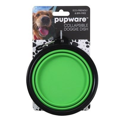 Pupware Collapsible Bowl