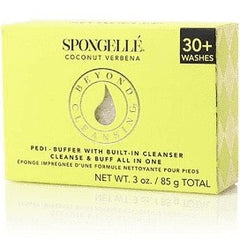 Spongelle Pedi-Buffer