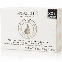 Spongelle Pedi-Buffer