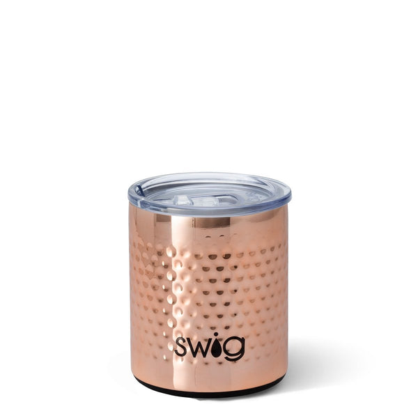 Swig Cocktail Club Lowball (12oz) Copper