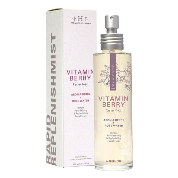 Vitamin Berry Facial Tonic