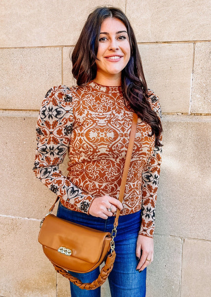 Autumn Crossbody Purse